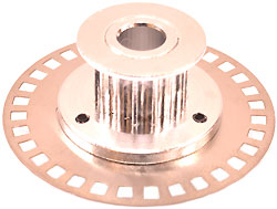 SOI COMPLETE ANCHOR WHEEL FOR DESIGN WAS