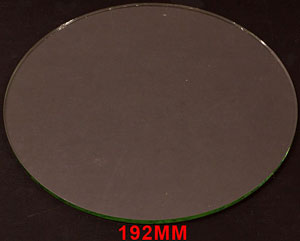 MAIN GLASS FOR FUZE PAR Z120 IP