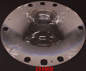 FRESNEL LENS FOR FUZE WASH Z350