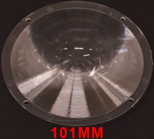 FRESNEL LENS FOR DTW BLINDER 350 IP