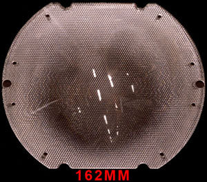 FRESNEL LENS FOR FUZE WASH 575