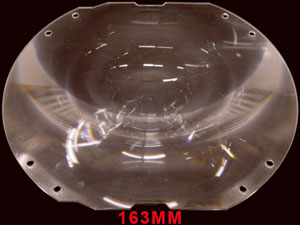 FRESNEL LENS FOR FUZE PAR Z175
