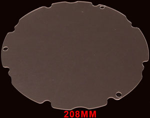 FROST LENS FOR FUZE PAR Z120