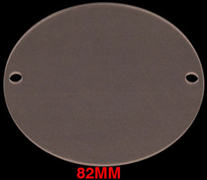 SINGLE FACE FROST LENS FOR DTW BLINDER