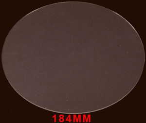 FROST LENS FOR FUZE PAR Z175