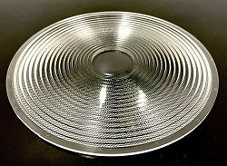 FRESNEL LENS FOR KL FRESNEL FC 8, FUZE