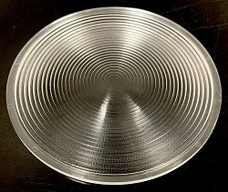 ACRYLIC THREAD LENS FOR KL FRESNEL 6 FC