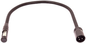 OPTO LAMP LED 3 IN MALE STR XLR