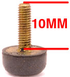 HDW,BUMP,RICHCO,TB--3,M3