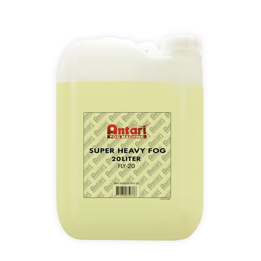 FLY Fog Fluid