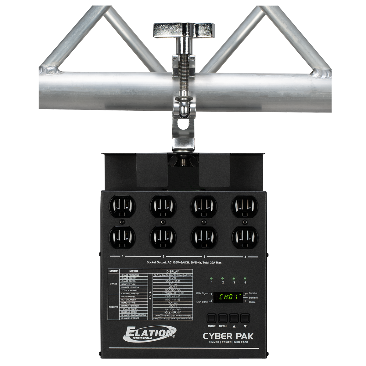 CYBER PACK E520