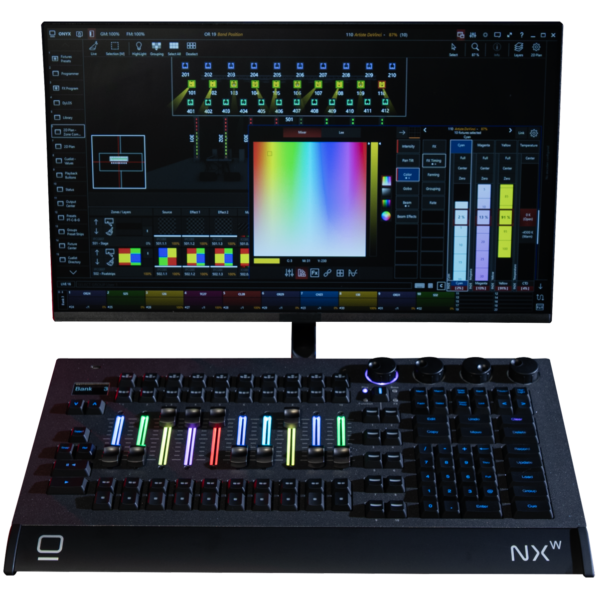 NX W