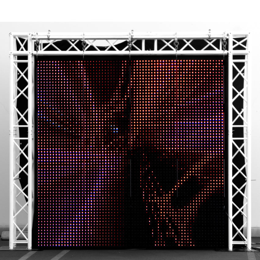 EVLED 256 - 37mm LED Video Screen