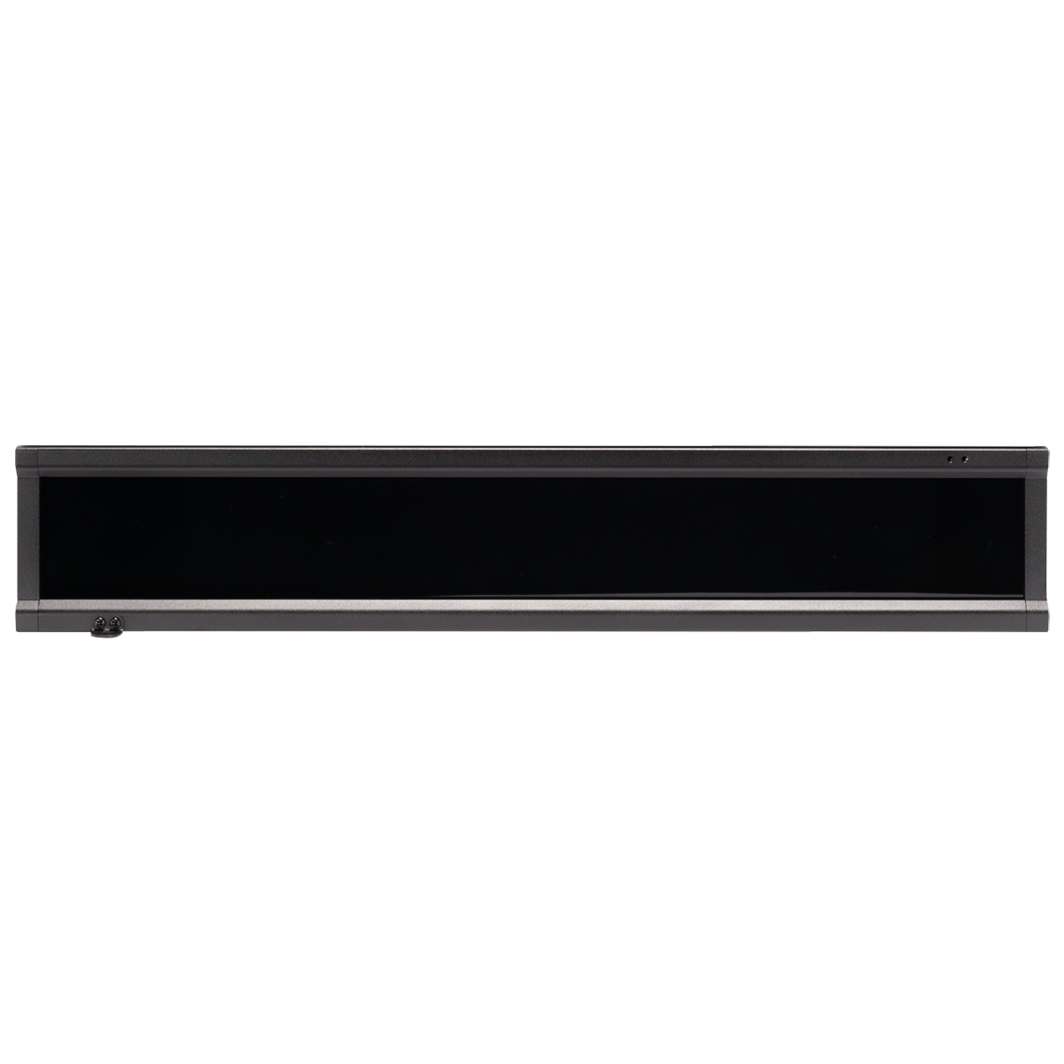 BAR S BLACK LENS