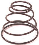 SOI CONICAL COILED PRSSING SPRING FOR SA