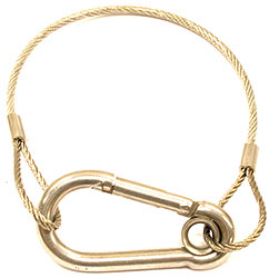 COVER SAFETY CABLE FOR PROTEUS BEAM