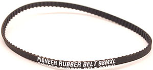 98MXL-3.0MM BELT FOR PLATINUM BEAM 15R P