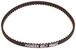 80MXL-3.0MM BELT FOR PLATINUM WASH 16R P