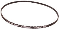 B134-MXL-3MM ROTATIONAL WHEEL BELT FOR P