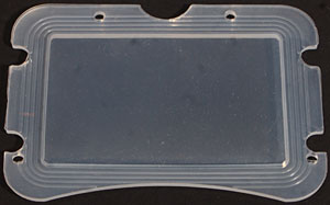 DISPLAY COVER FOR LEVEL Q7