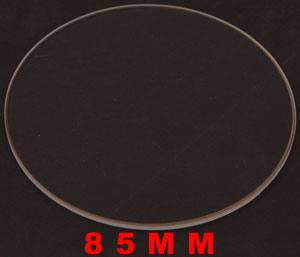 LENS FOR PLATINUM SPOT LED II