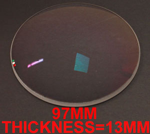 SOI 19 DEGREE MAIN LENS FOR WW PROFILE