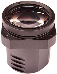 FOCUSING LENS ASSEMBLY FOR PROTEUS H