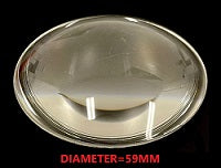 110° LENS FOR PROTEUS RAYZOR BLADE L