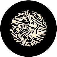 SOI POS.4 GOBO FOR ARTISTE DAVINCI