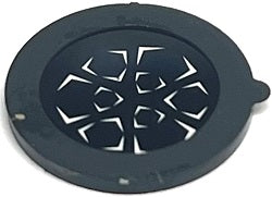 EL-GA525 COLOR GLASS GOBO FOR SMARTY MAX