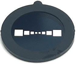 EL-GA447 COLOR GLASS GOBO FOR SMARTY MAX