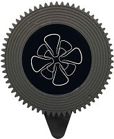 WHEEL 2 COLOR GLASS GOBO 2 FOR ARTISTE M