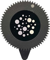 GOBO 3 WHEEL 1 FOR ARTISTE MONDRIAN