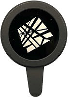 EL-GA392 COLOR GLASS GOBO LITHO FOR PROT