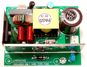 POWER SUPPLY FOR BALLAST PLATINUM EXTREM