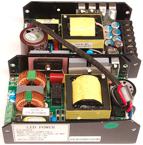 POWER SUPPLY FOR PLATINUM WASH ZFX PRO X