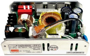 POWER SUPPLY FOR HFX