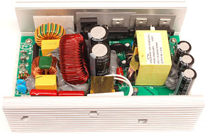 48V-8.3A POWER SUPPLY FOR DW FRESNEL