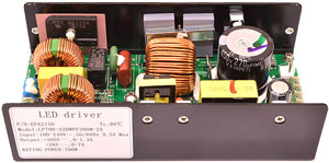 POWER SUPPLY FOR PROTEUS HYBRID