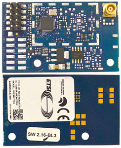 NEW STYLE WIRELESS TRANSMITTER PCB FOR