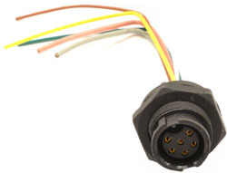 FEMALE CONNECTOR FOR CW PROFILE HP IP