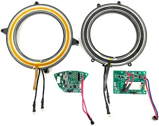 WIRELESS RECEIVER ASSEMBLY FOR ARTISTE M