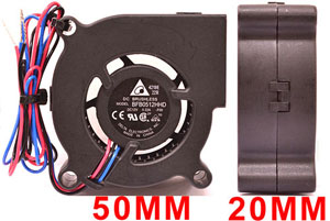 GB1205PKV1-8AYF DC12V ROLLER FAN FOR PLA