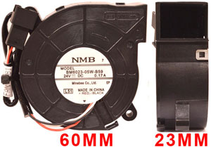 24V BLOWER FAN FOR PROTEUS BEAM