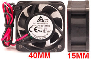 24VDC 0.12A FAN FOR PLATINUM SPOT 15R B