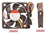 EE50101S1-1000C-C99 12V DC FAN FOR ARTIS
