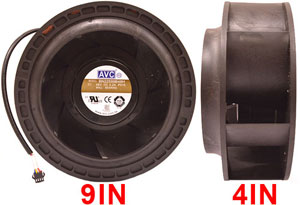 48V FAN FOR PLATINUM 1200 WASH