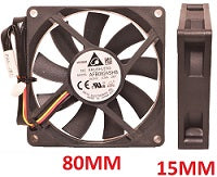 AFB0824SHBZMT 24V LED DRIVER FAN FOR ART