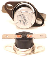 KSD020-1 85 DEG 250V-10A THERMOSTAT FOR