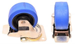 CASTER WHEEL FOR VOL113 WITH BRAKE